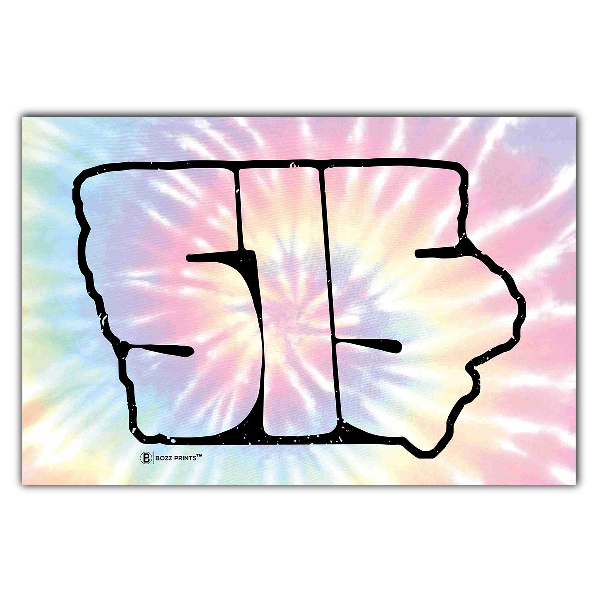 515 Iowa Postcard