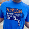 Floridowa T-Shirt - Bozz Prints