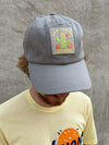 Iowazona Charcoal Hat - Bozz Prints