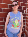 Iowazona Tank Top - Bozz Prints