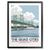 Quad Cities Historic I-74 Bridge Print - Bozz Prints