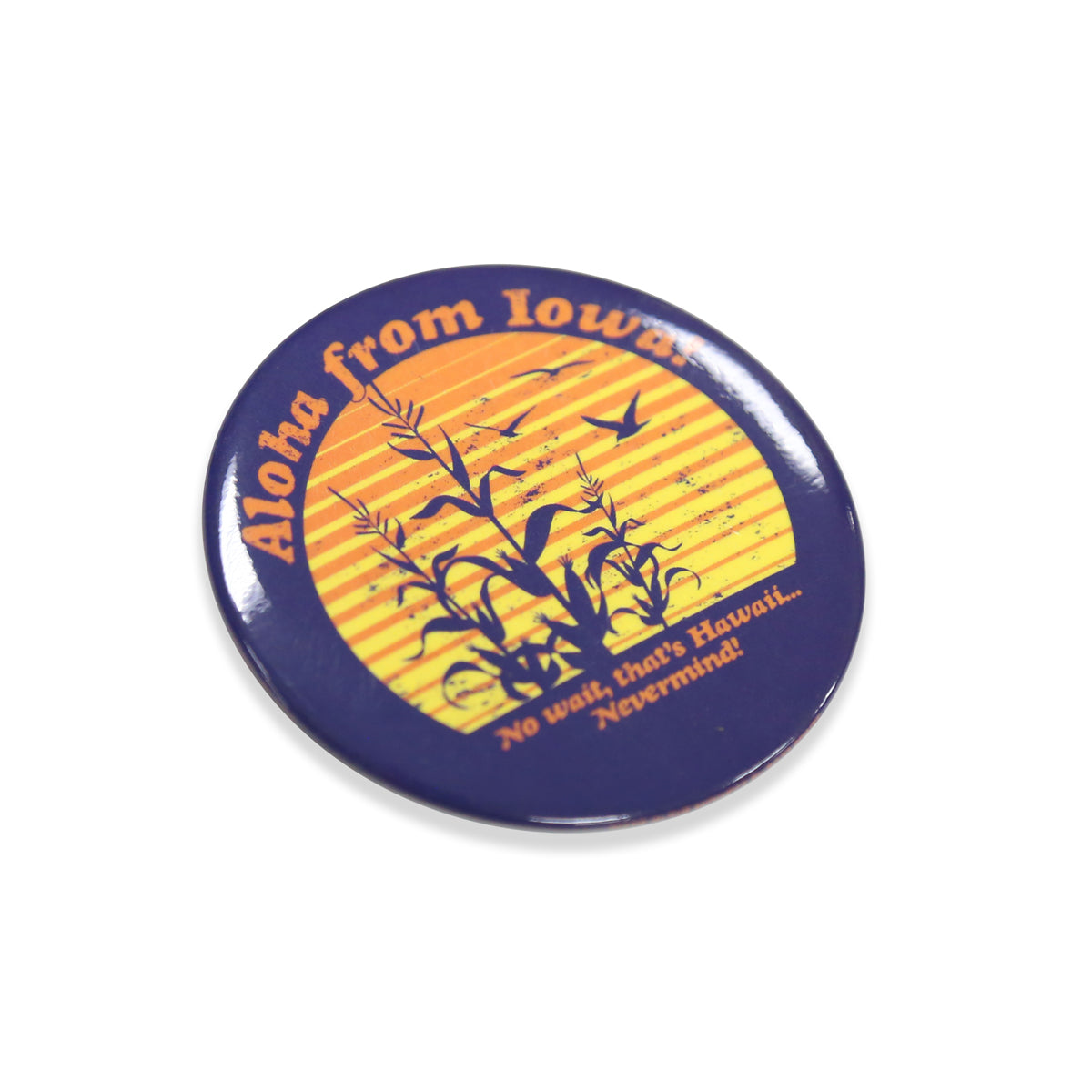 Aloha From Iowa - Bozz Prints