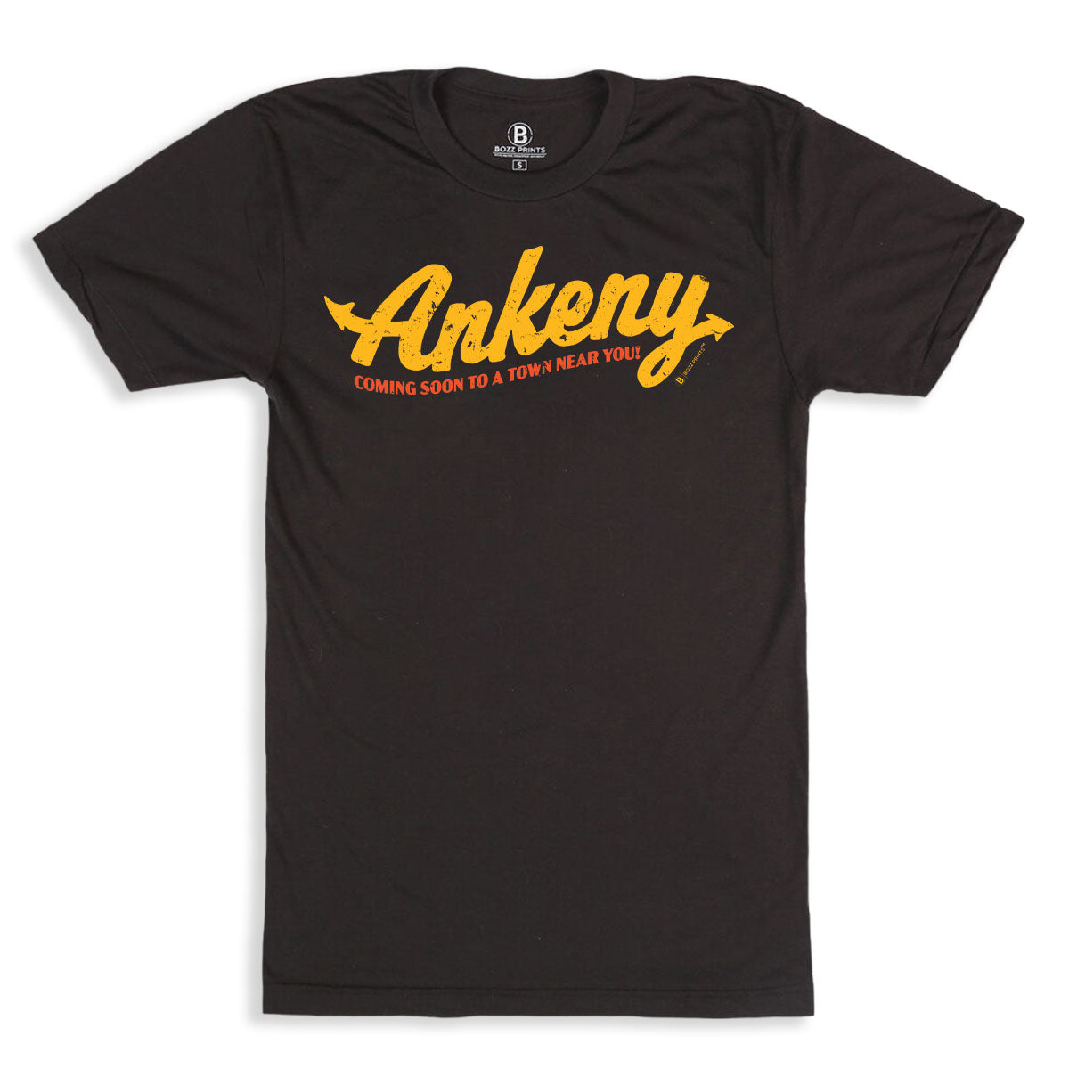 Ankeny Coming Soon T-Shirt