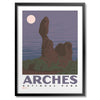 Arches National Park Balanced Rock Print - Bozz Prints
