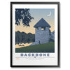 Backbone State Park Print - Bozz Prints