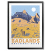 Badlands National Park Print - Bozz Prints