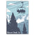Beaver Creek Lift Postcard - Bozz Prints