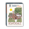Welcome to Beaverdale Jigsaw Puzzle - Bozz Prints