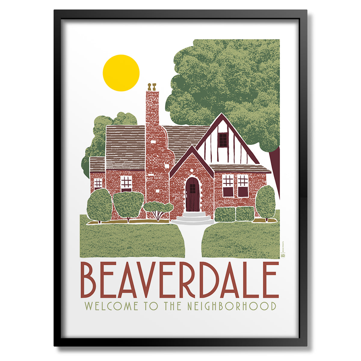 Welcome to Beaverdale Print - Bozz Prints