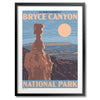 Bryce Canyon National Park Thor&#39;s Hammer Print - Bozz Prints
