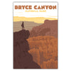 Bryce Canyon National Park Sunset Point Overlook Postcard - Bozz Prints