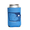 The Bulldog State Can Cooler - Bozz Prints