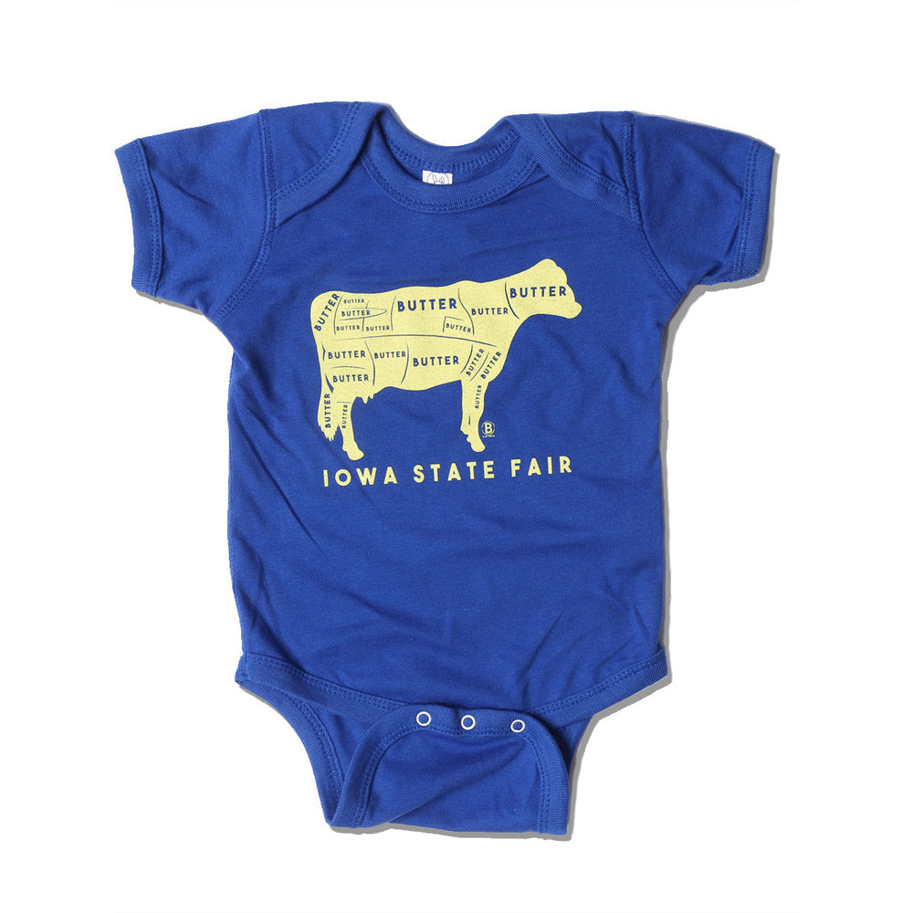 Iowa sales state onesie