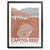 Captiol Reef National Park Cassidy Arch Print - Bozz Prints