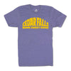 Cedar Falls Home Sweet Dome T-Shirt - Bozz Prints