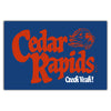 Cedar Rapids Czech Yeah Postcard - Bozz Prints