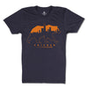 Chicago Football T-Shirt - Bozz Prints