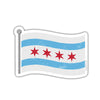 Chicago Flag