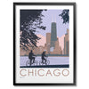 Chicago Lakefront Print