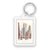 Chicago Loop Keychain
