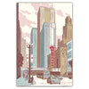 Chicago Loop Postcard - Bozz Prints