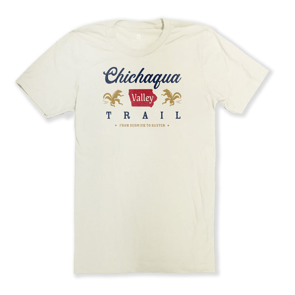 Chichaqua Valley Trail T-Shirt - Bozz Prints