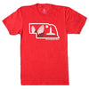 The Cornhusker State T-Shirt - Bozz Prints