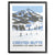 Crested Butte Ski Town Print - Bozz Prints