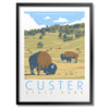 Custer State Park Print - Bozz Prints