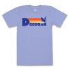 Decorah Retro Eagle T-Shirt - Bozz Prints