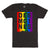 Des Moines 515 Pride T-Shirt - Bozz Prints