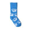 Des Moines Hometown Socks - Bozz Prints