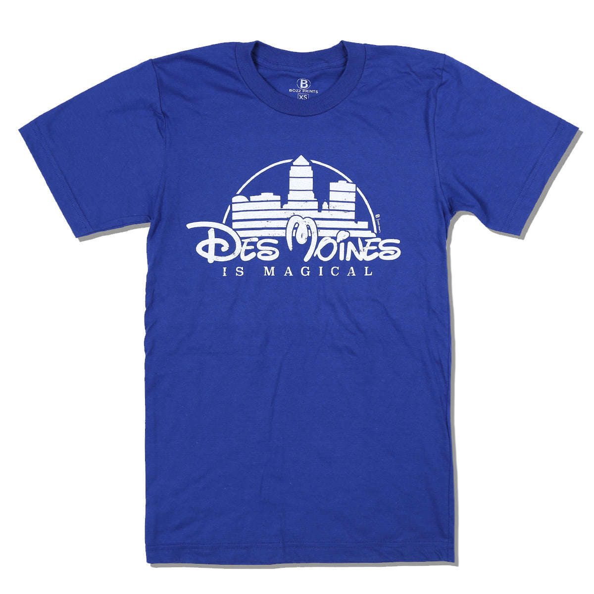 Des Moines is Magical T-Shirt
