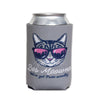 Des Meownes Can Cooler - Bozz Prints