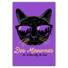 Des Meownes Litter-ally The Best Postcard - Bozz Prints