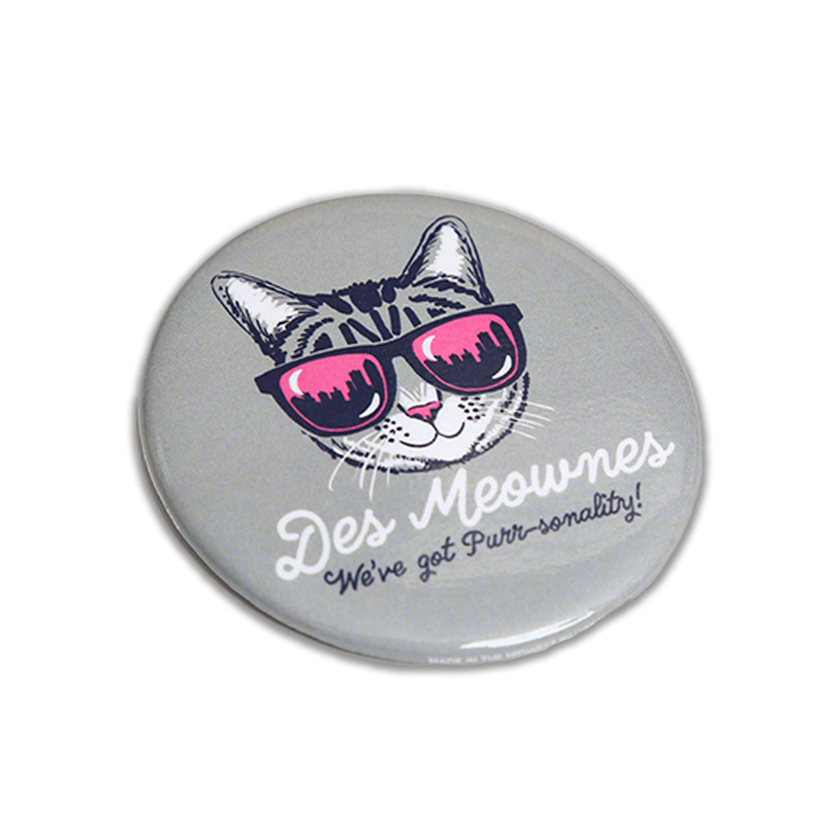 Des Meownes - Bozz Prints