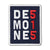Des Moines 515 Patch - Bozz Prints