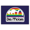 Des Moines Rainbow Postcard - Bozz Prints