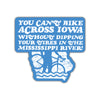 Dip Your Tires in the Mississippi - Bozz Prints