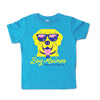 Dog Moines Welcome to the Barkside Kids T-Shirt - Bozz Prints