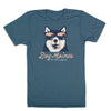 Dog Moines T-Shirt - Bozz Prints