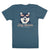 Dog Moines T-Shirt - Bozz Prints