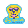 Dog Moines Welcome to the Barkside - Bozz Prints