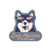 Dog Moines - Bozz Prints