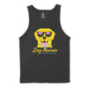 Dog Moines Welcome to the Barkside Tank Top - Bozz Prints