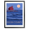 Door County Sturgeon Bay Print