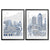 Downtown Des Moines Print Set - Bozz Prints