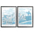 Downtown Kansas City Print Set - Bozz Prints