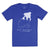 Des Moines Bulldog Skyline T-Shirt - Bozz Prints