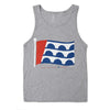 Des Moines Flag Tank Top - Bozz Prints